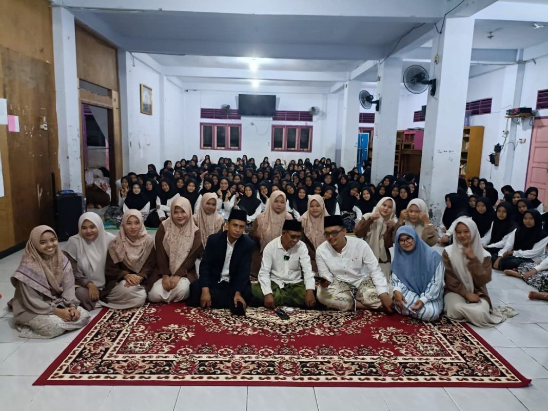 Ponpes Sentot Alibasyah Gelar Doa Bersama Jelang Satu Tahun Pemerintahan Prabowo-Gibran