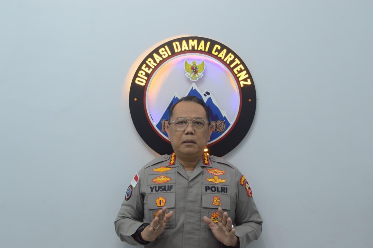 Duka di Sekolah Dekai, Satgas Damai Cartenz dan Polres Yahukimo Bergerak Cepat Tangani Pembunuhan