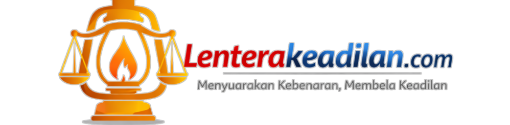 lenterakeadilan.com