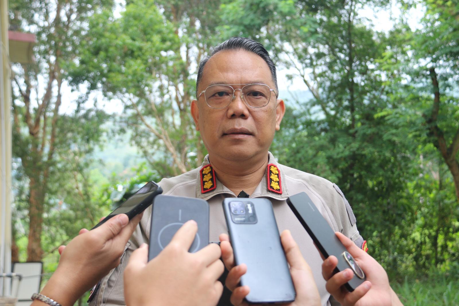Aparat Gabungan TNI–Polri Tindak Anggota KKB Pimpinan Aibon Kogoya di Bukit Signal Nabire