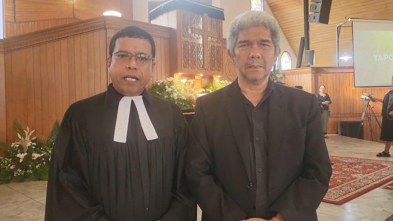 Hadir Beri Rasa Aman, Tokoh Agama Apresiasi Kinerja Polri Amankan Jumat Agung di Bumi Sriwijaya