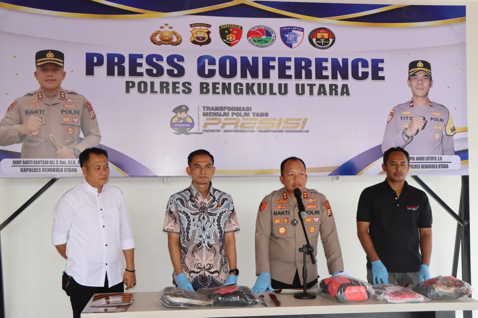 Fakta-Fakta Kasus Penganiayaan Berat di Alun-Alun Bengkulu Utara: Cekcok Mulut Berujung Petaka