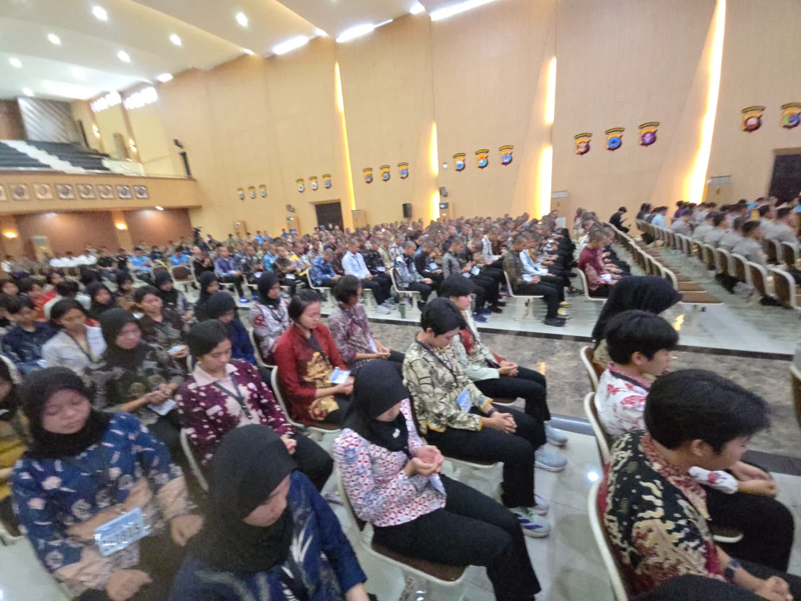 Prestasi Jadi Penentu: CAT Berstandar Olimpiade Antar 350 Catar Lolos Akpol 2026
