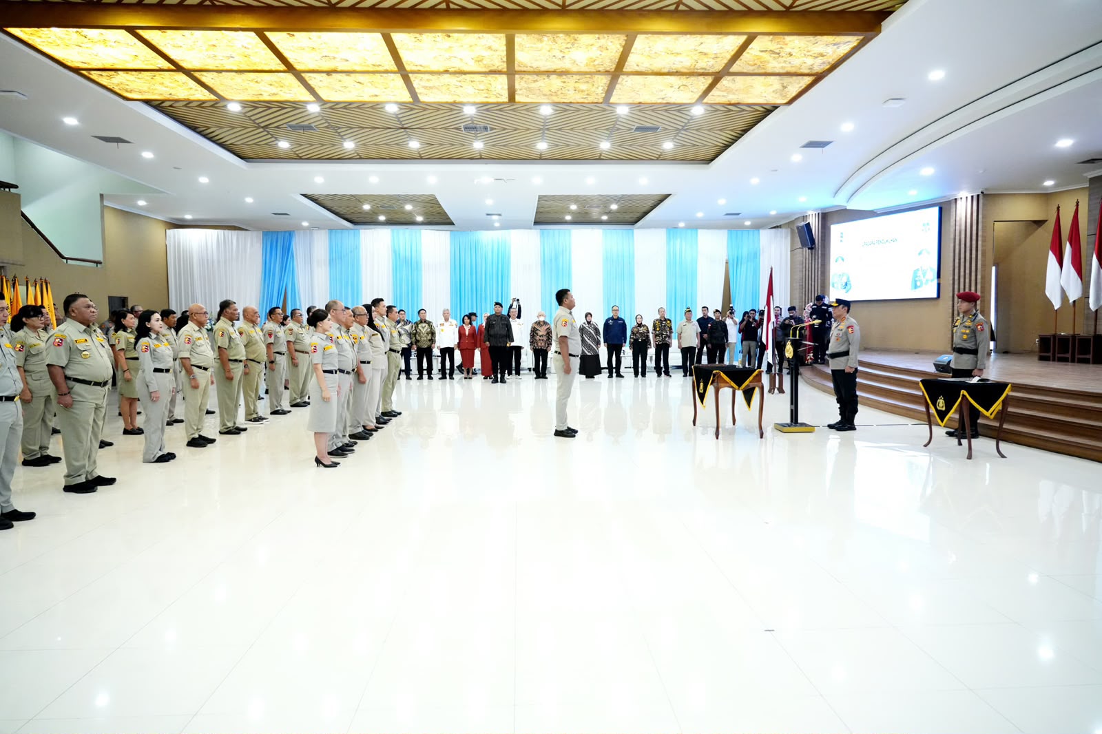 Wakapolri Kukuhkan Pengurus KBPP Polri 2026–2031, Dorong SDM Unggul dan Berdaya Saing