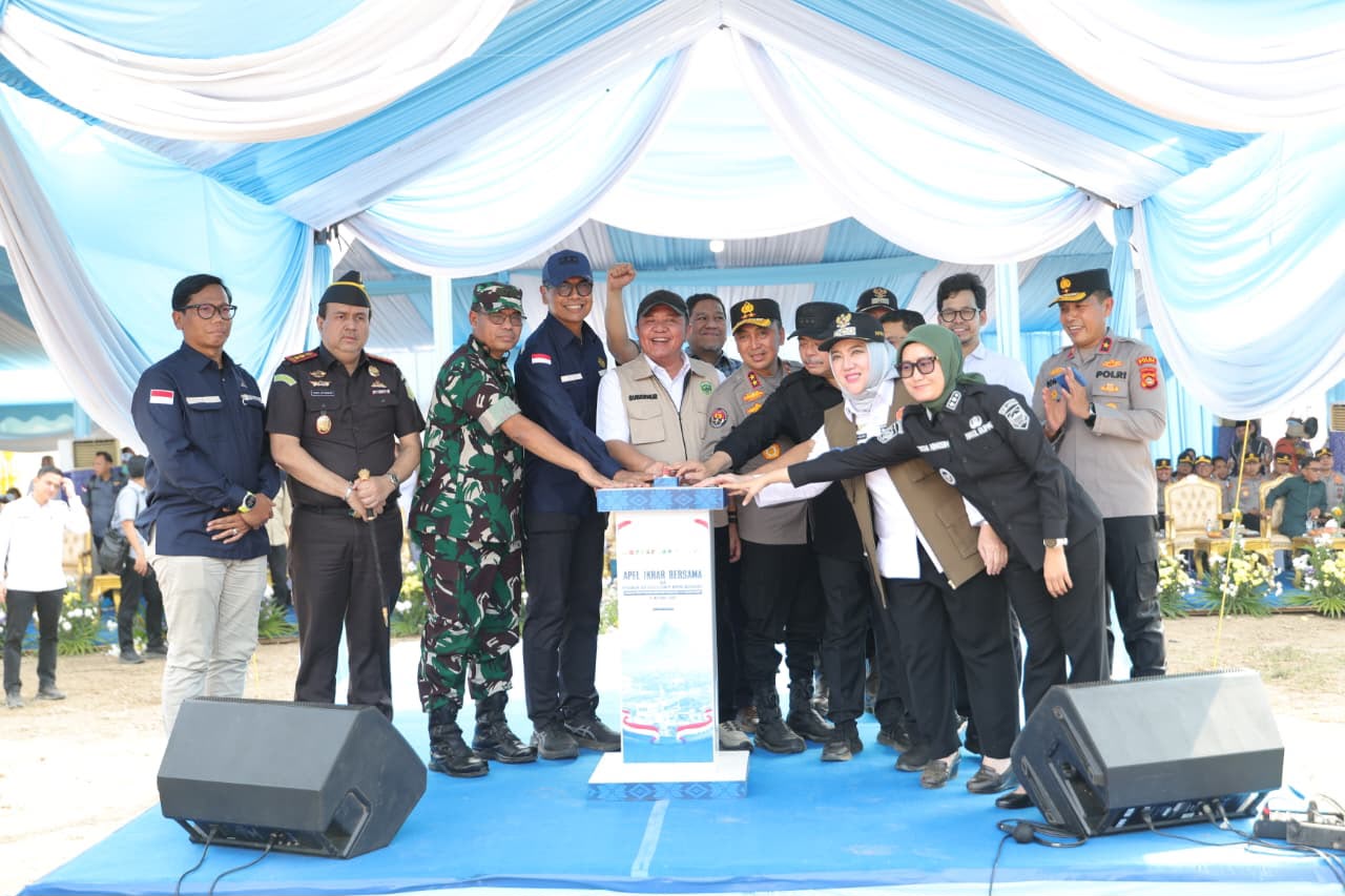 ​Dukung Ketahanan Energi Nasional, Polda Sumsel Kawal Transformasi Tata Kelola Sumur Minyak Masyarakat