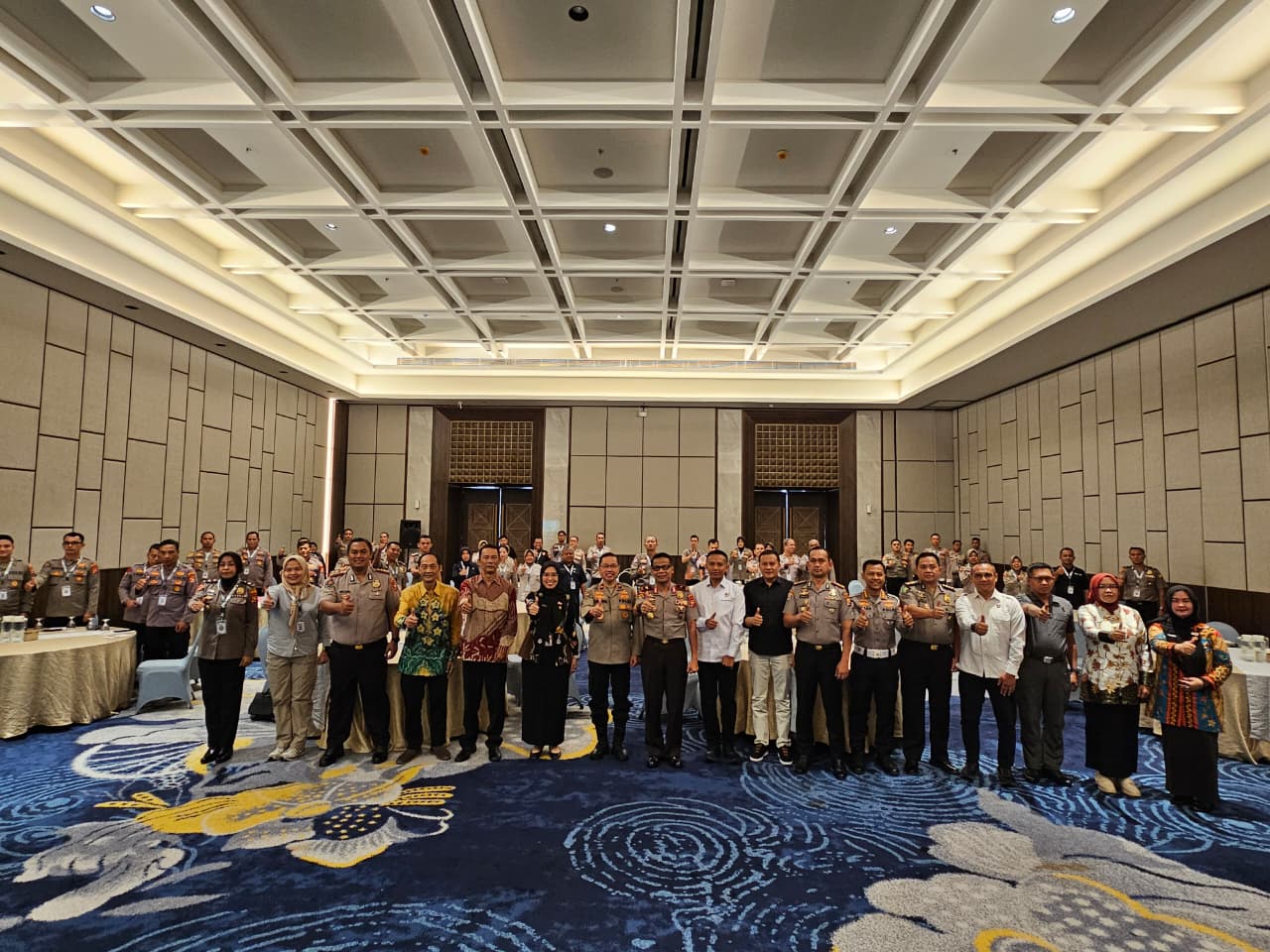 Divhumas Polri Perkuat Keterbukaan Informasi Lewat Diskusi Publik di Bengkulu, Pastikan Masyarakat Peroleh Informasi Cepat dan Akurat