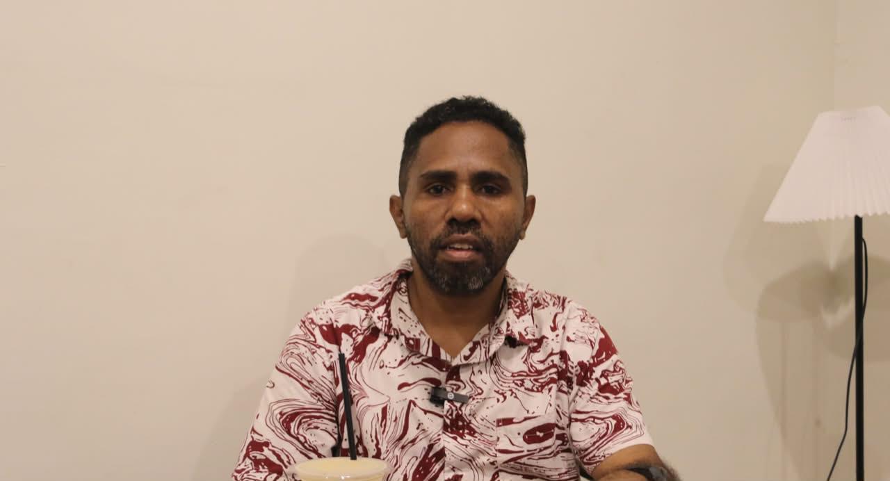TOKOH PEMUDA PAPUA AJAK WARGA JAGA KEDAMAIAN DAN TOLAK HOAKS PASCA GANGGUAN KEAMANAN DI WAMENA